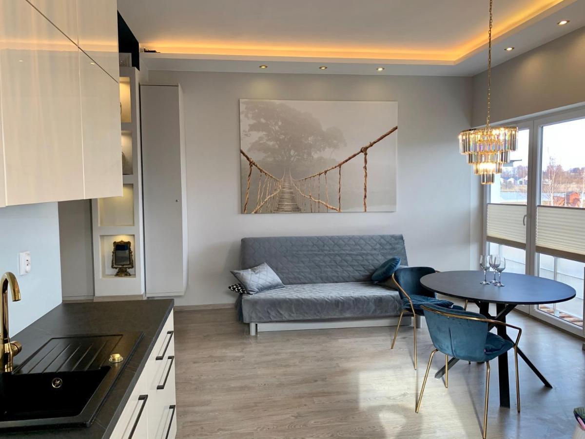 Sunset Apartments Kropla Baltyku Darlowko Luaran gambar
