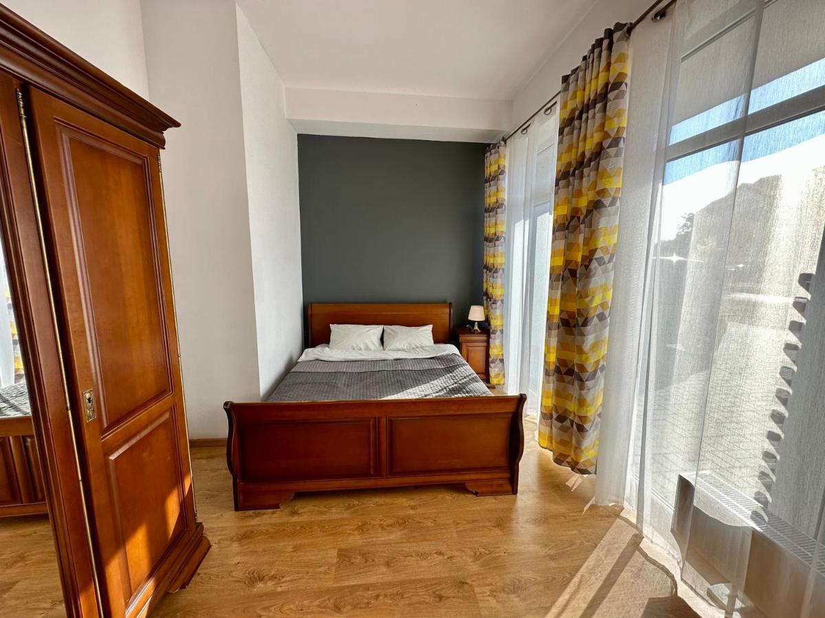 Sunset Apartments Kropla Baltyku Darlowko Luaran gambar