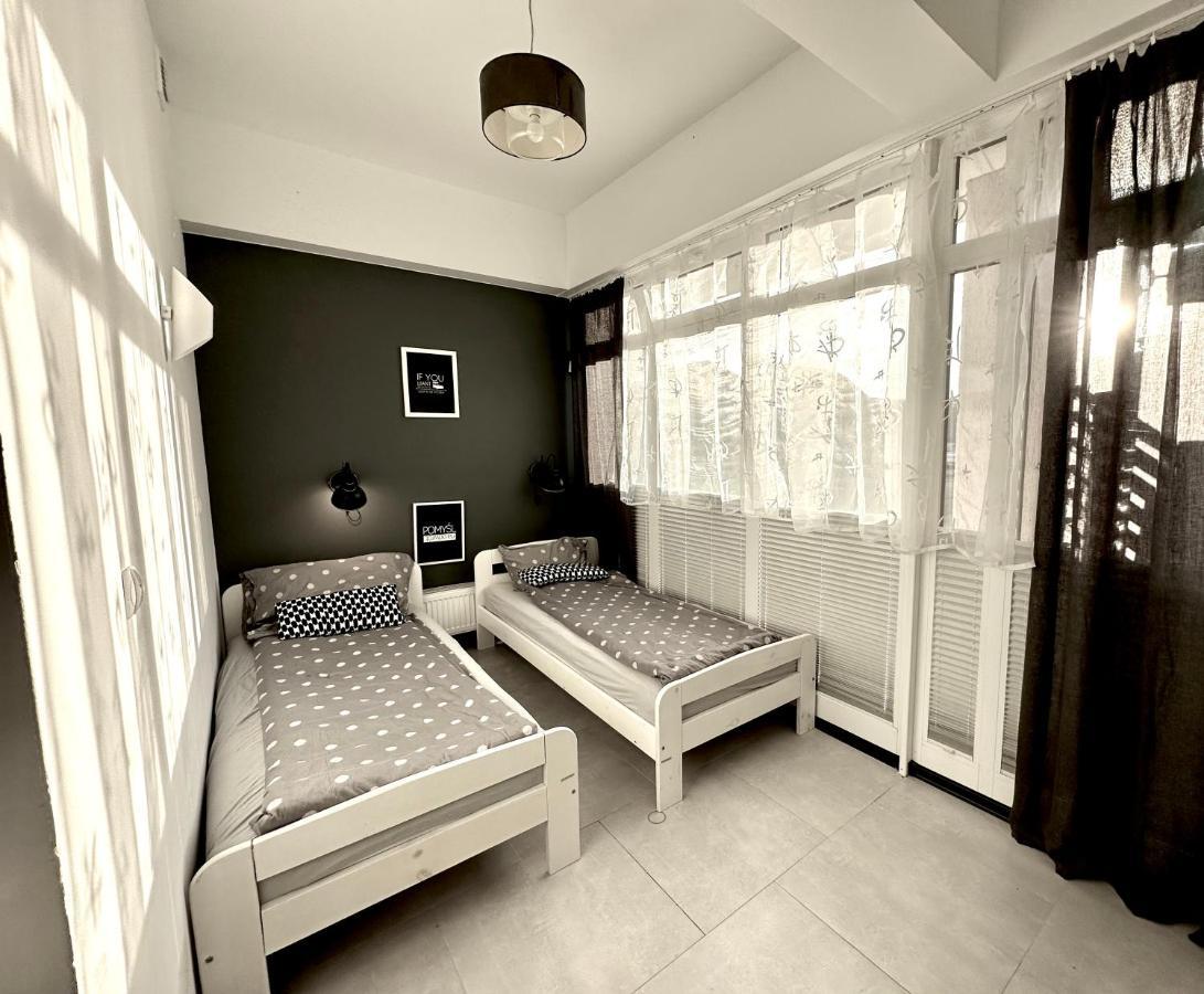 Sunset Apartments Kropla Baltyku Darlowko Luaran gambar