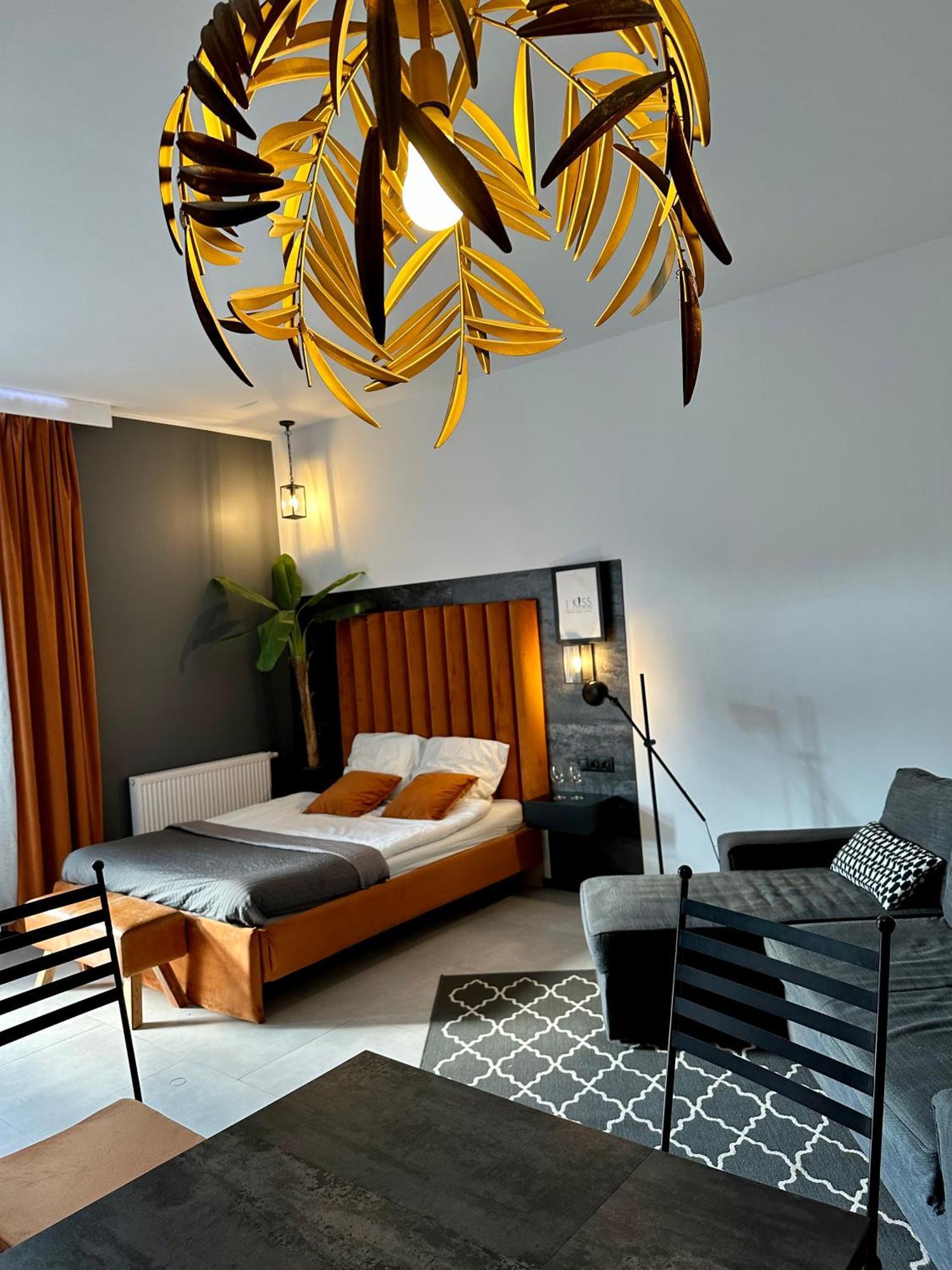 Sunset Apartments Kropla Baltyku Darlowko Luaran gambar