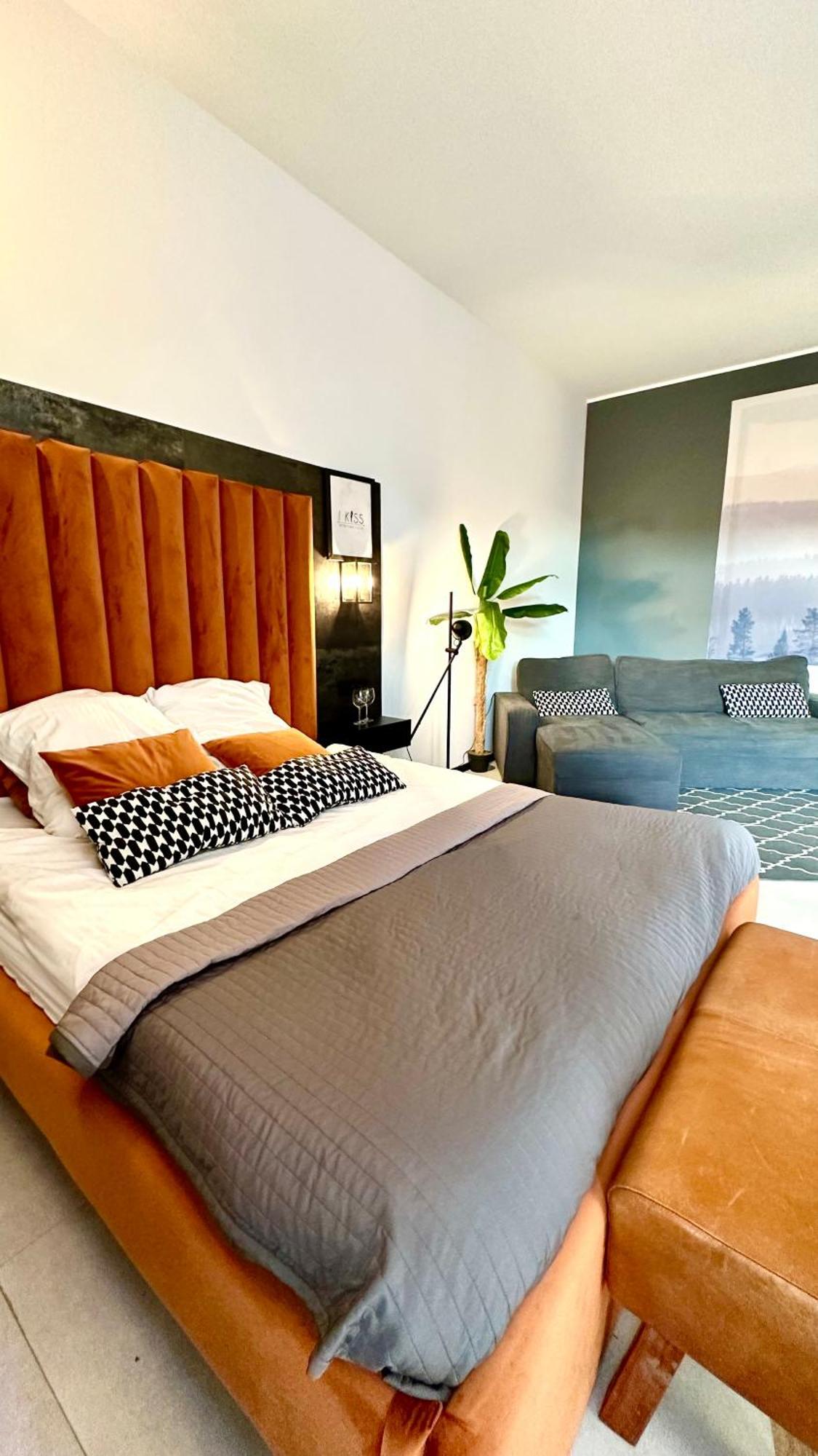 Sunset Apartments Kropla Baltyku Darlowko Luaran gambar